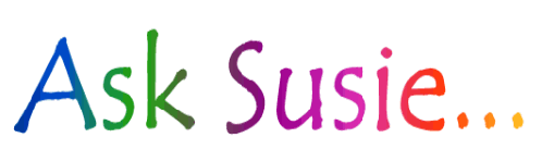 Ask SUSIE!