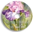Painting Iris! DVD Video Workshop