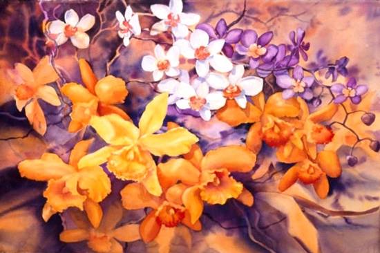 Orange Blossom Special by Susie Short