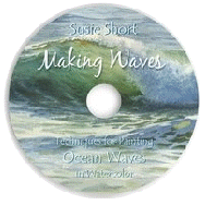 Making Waves DVD video workshop available in Susie's DVD store