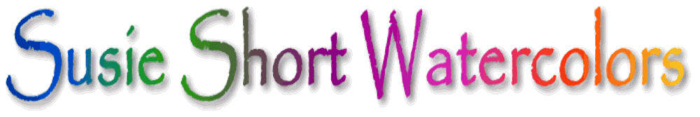 Enter Susie Short Watercolors Web Site