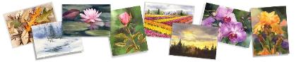Visit Susie Short's Gift Gallery for original greeting cards and more!