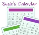 Susie's Month by Month Calendar