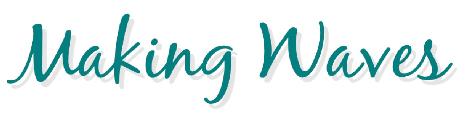 Making Waves DVD Video Workshop with Susie Short