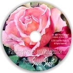 Painting Roses DVD