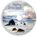 Painting the Oregon Coast