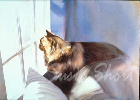 Purr-fect Spot by Susie Short