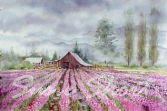 Spring Blessings by Susie Short