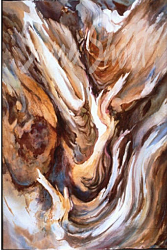 Twisted Pinion by Susie Short